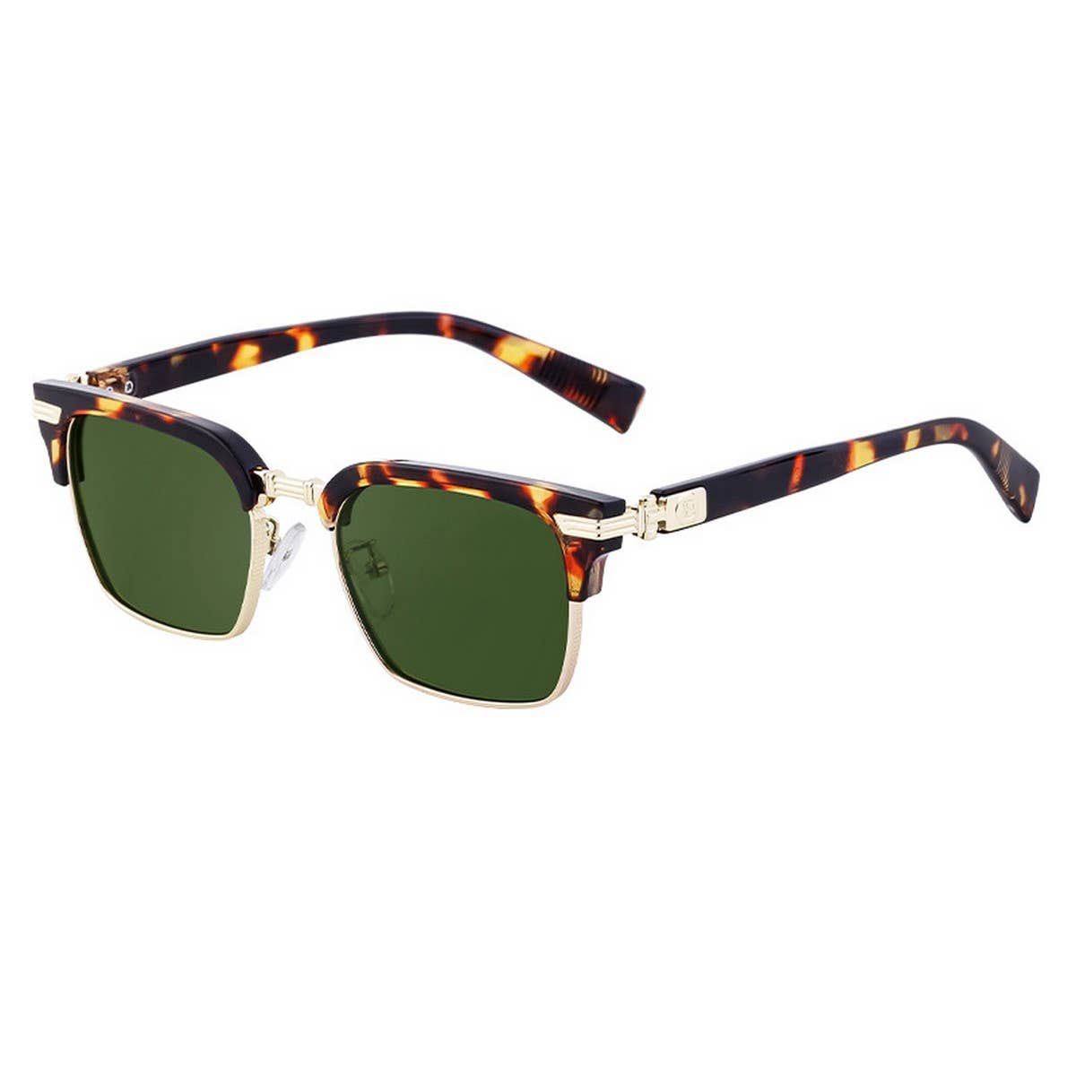 SQUARE FRAME SUNGLASSES UV PROTECTION SUNGLASSES_CWASG0575