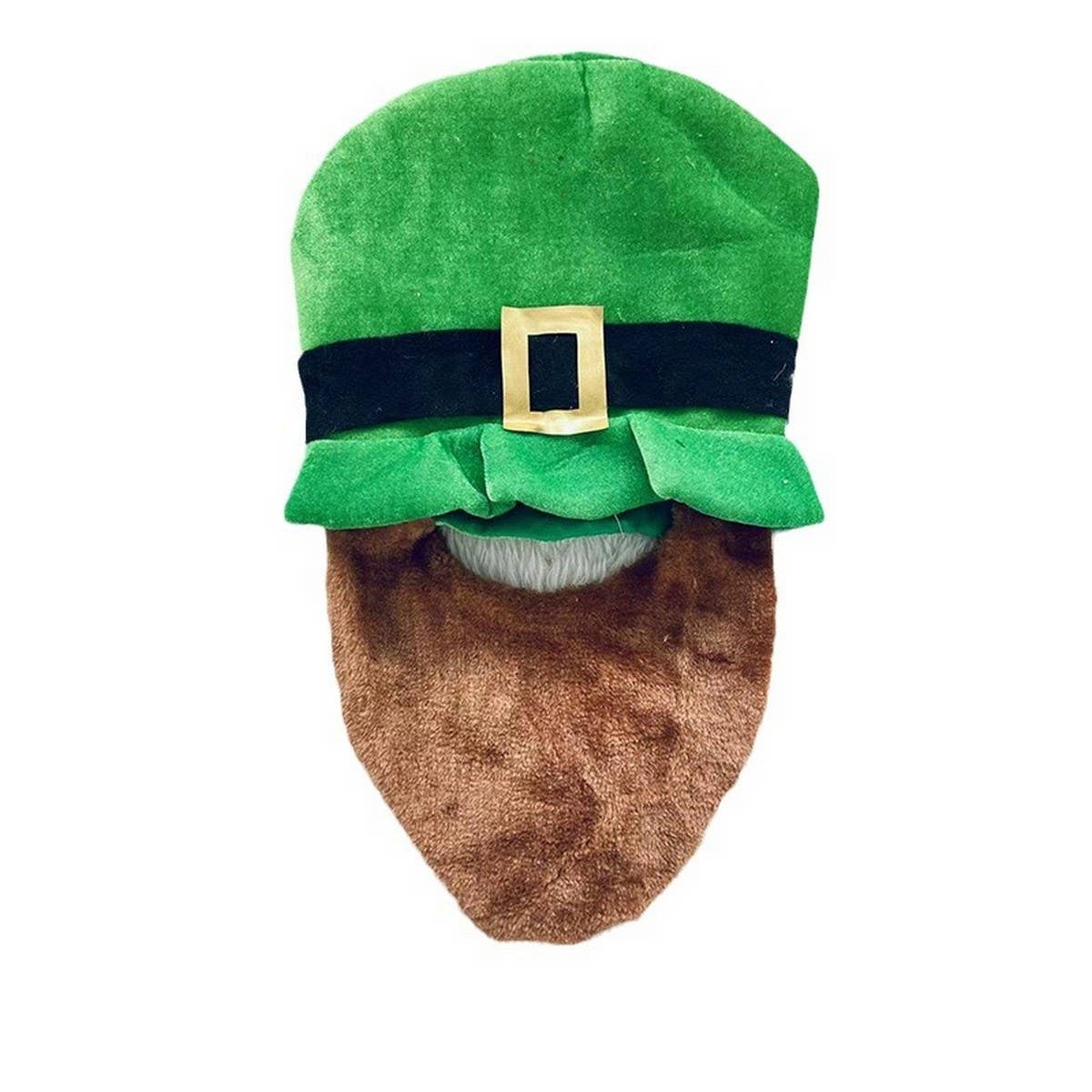 CWAH4038_ST. PATRICK'S DAY PARTY DECORATIVE SHAMROCK HAT
