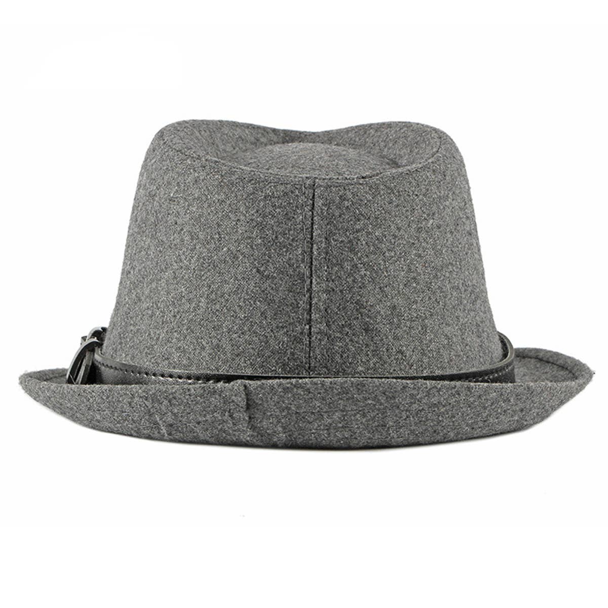 AUTUMN AND WINTER SIMPLE WARM JAZZ HAT_CWAH1918