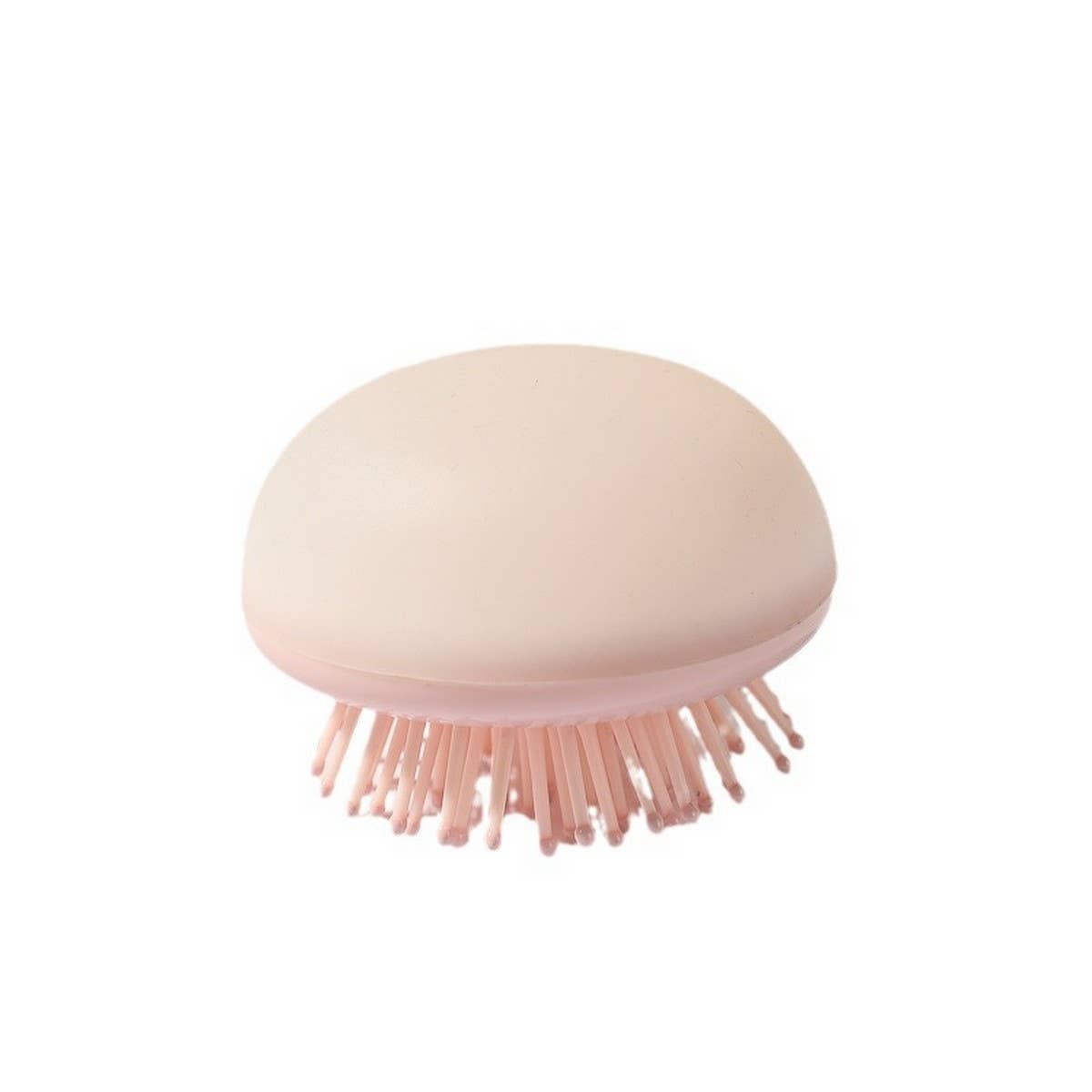 RETRACTABLE PORTABLE JELLYFISH-SHAPED COMB_CWAHA1875