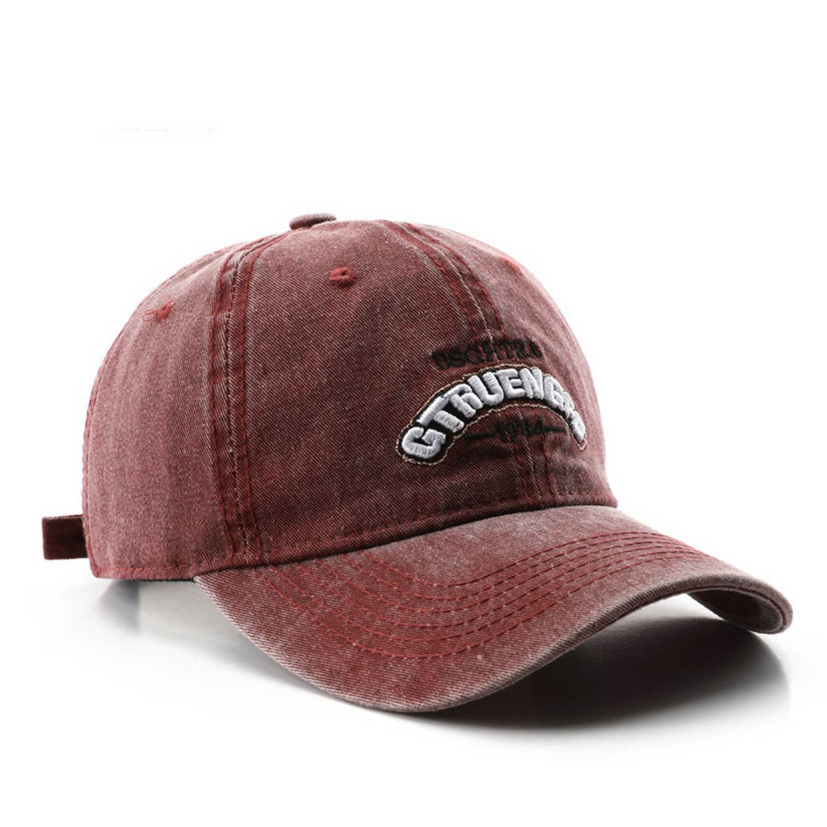 CWAH3238_OUTDOOR WASHED VINTAGE BASEBALL CAP
