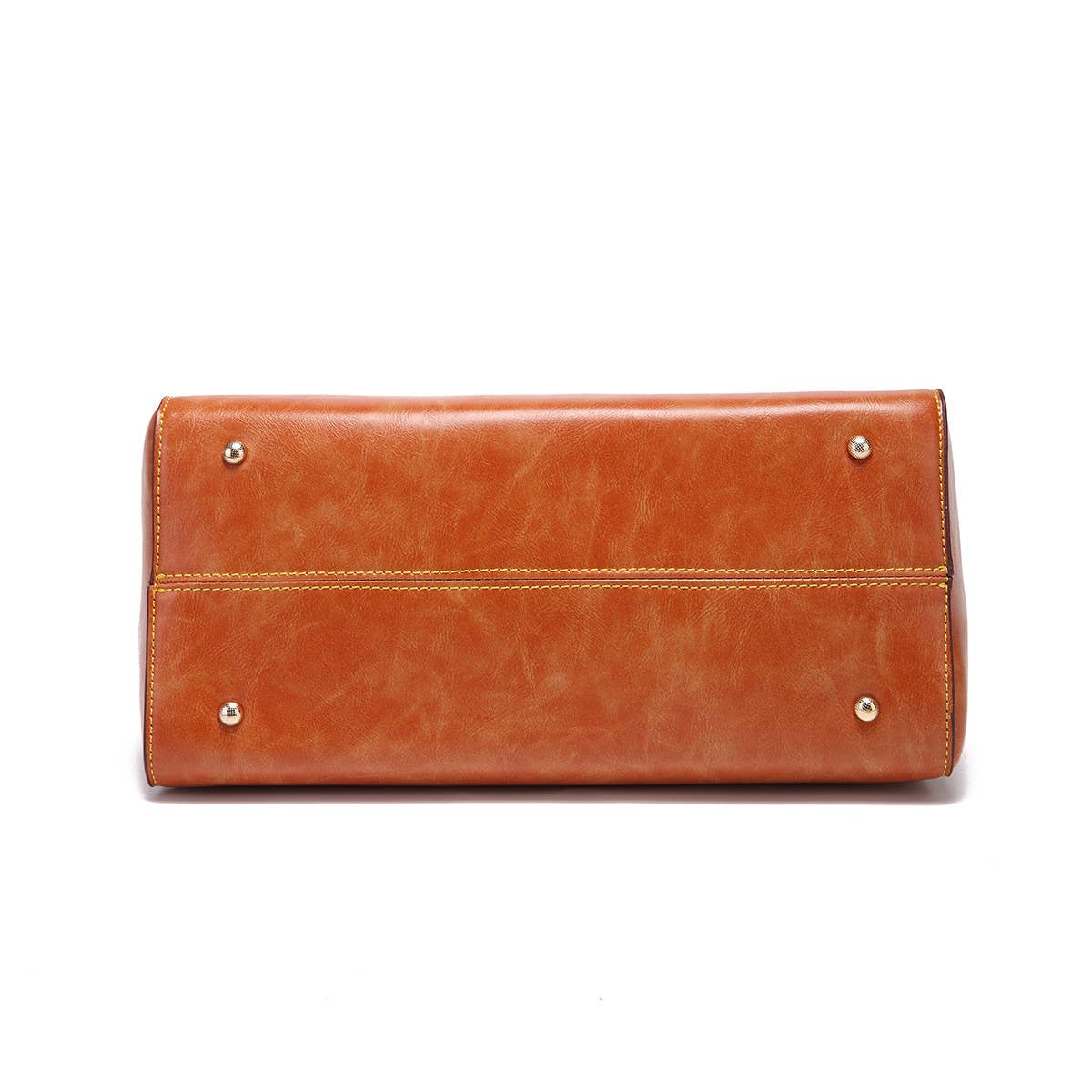RETRO WAX LARGE-CAPACITY SHOULDER BAG_CWAB0922