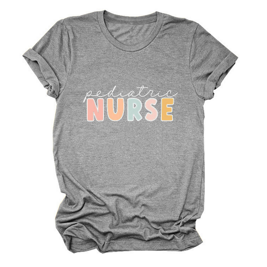 Comfy Everyday T-Shirt for Women ? Crew Neck