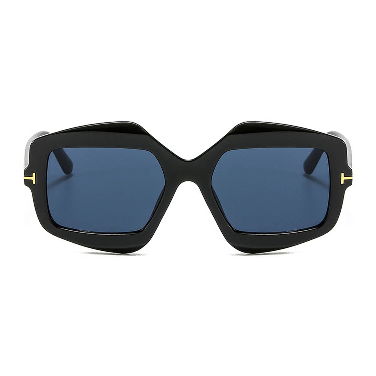 NEW T-SHAPED IRREGULAR TRENDY COLORFUL SUNGLASSES_CWASG0377