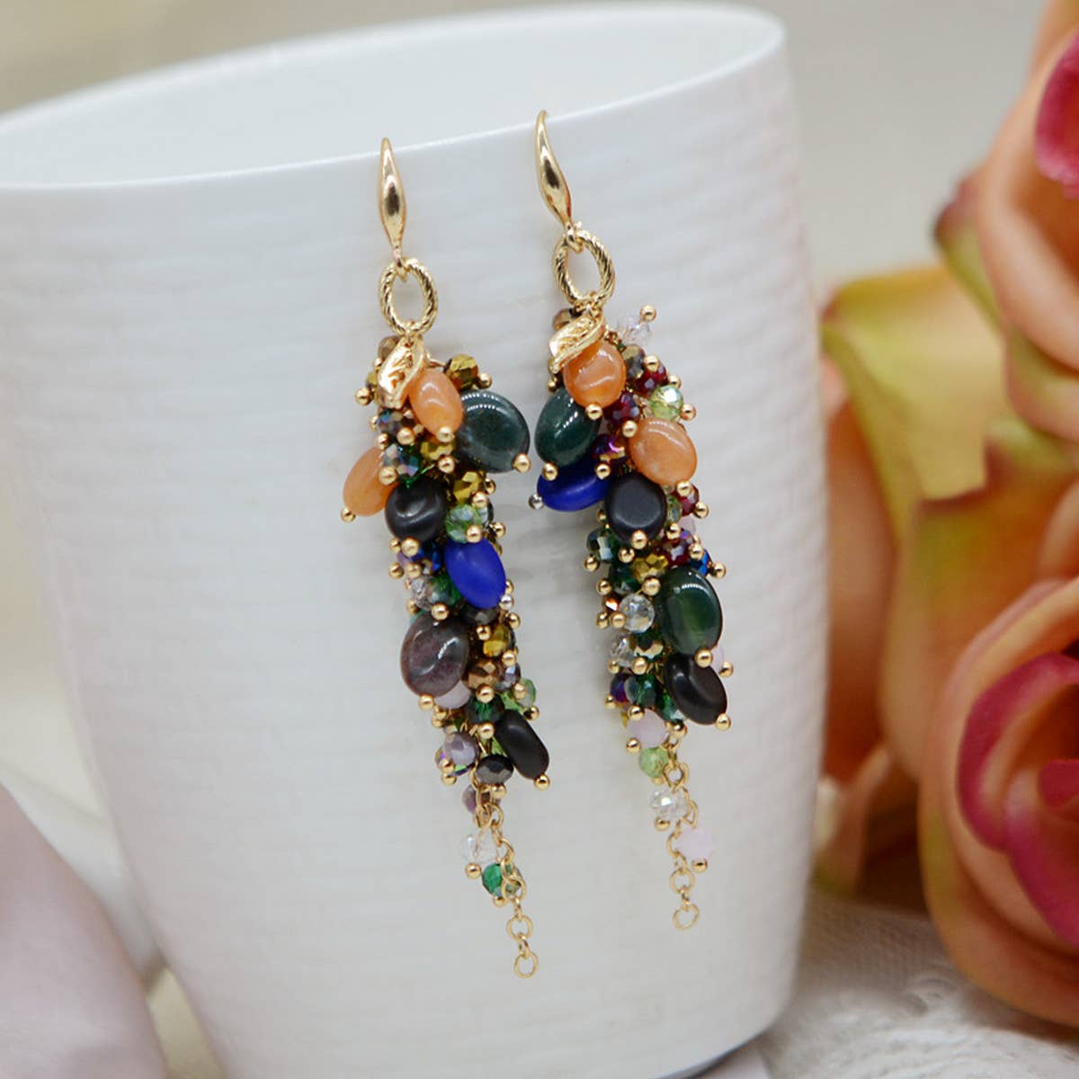 STYLISH BOHEMIAN STYLE EARRINGS_CWAJE0836