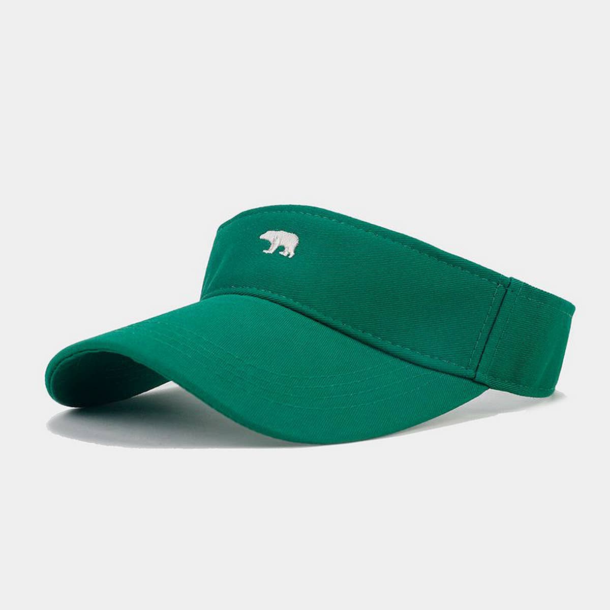 CWAH3179_BREATHABLE HOLLOW TOP SUN VISOR