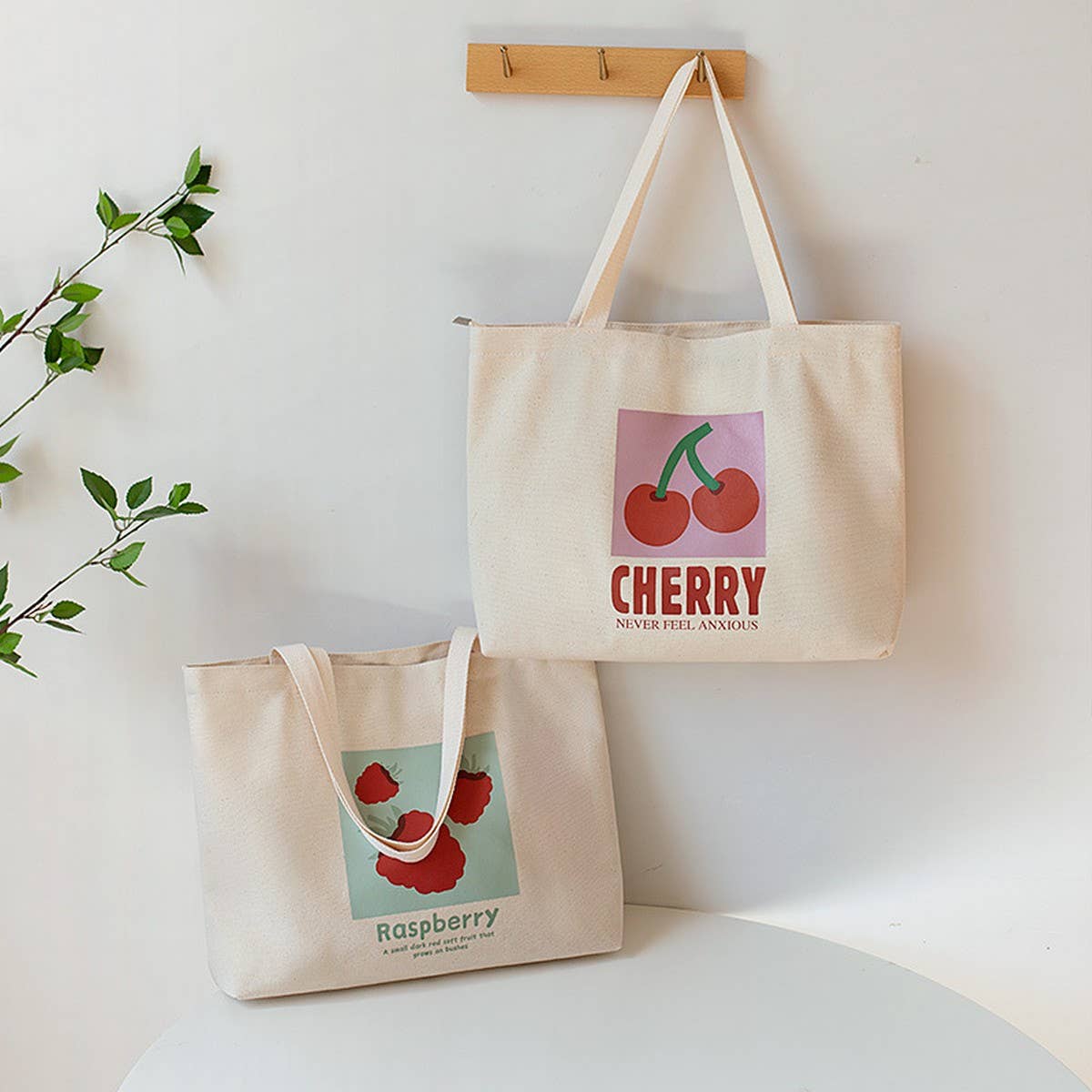 Original Canvas Tote Bag for Women, Large Size_CWAB5656
