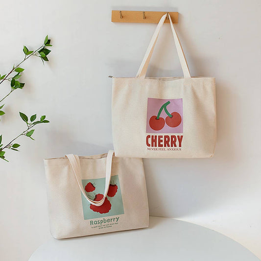 Original Canvas Tote Bag for Women, Large Size_CWAB5656