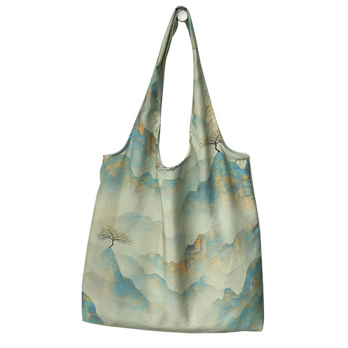 LIGHTWEIGHT RETRO SHOULDER BAG_CWAB2198
