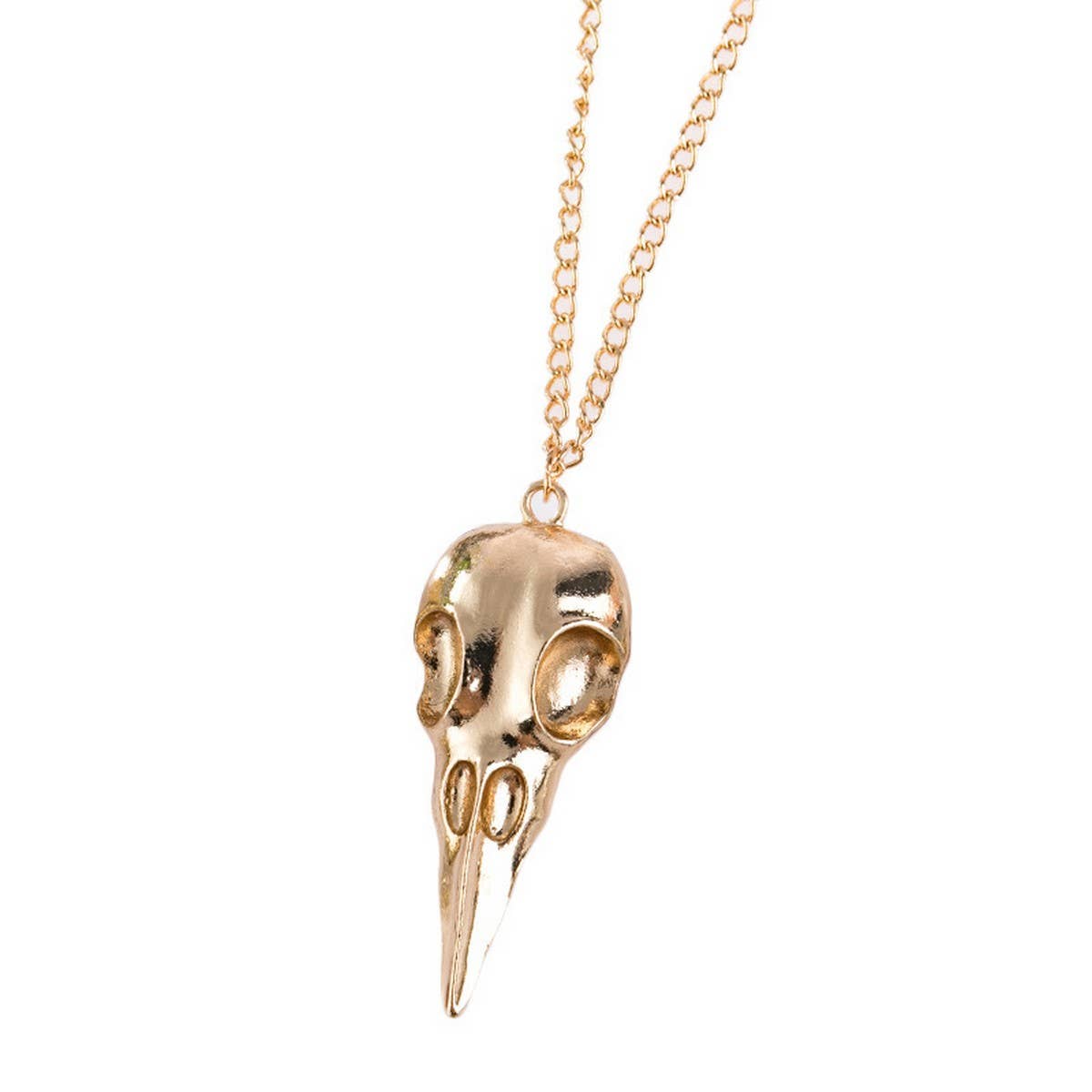 HALLOWEEN PUNK STYLE 3D NECKLACE