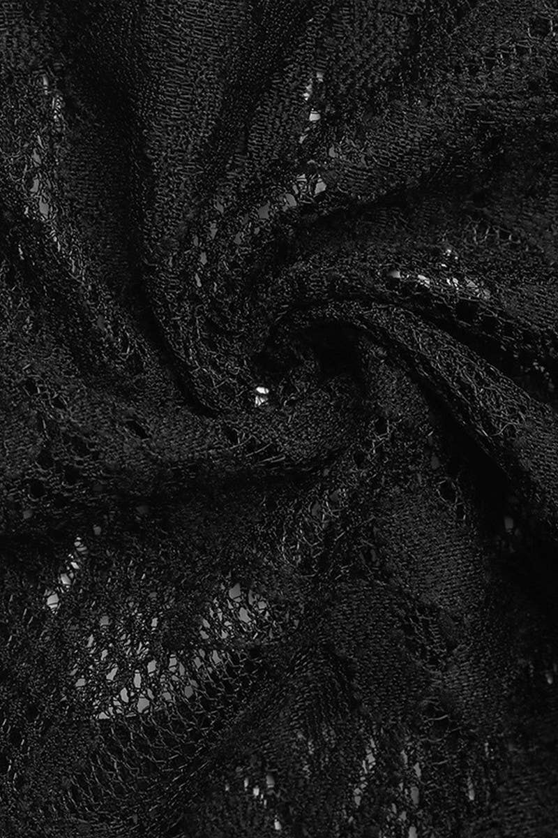 CWSBSL0170_LACE TRIM V-NECK OFF-SHOULDER BODYSUIT