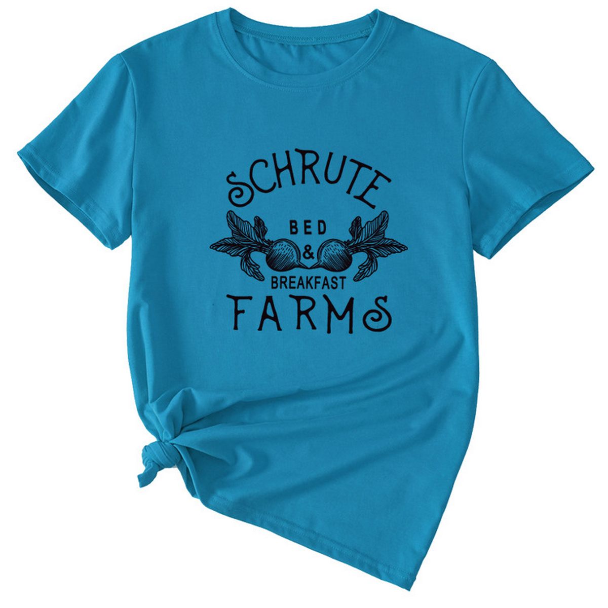 Women's Everyday Tee ? EU/US Casual Fashion