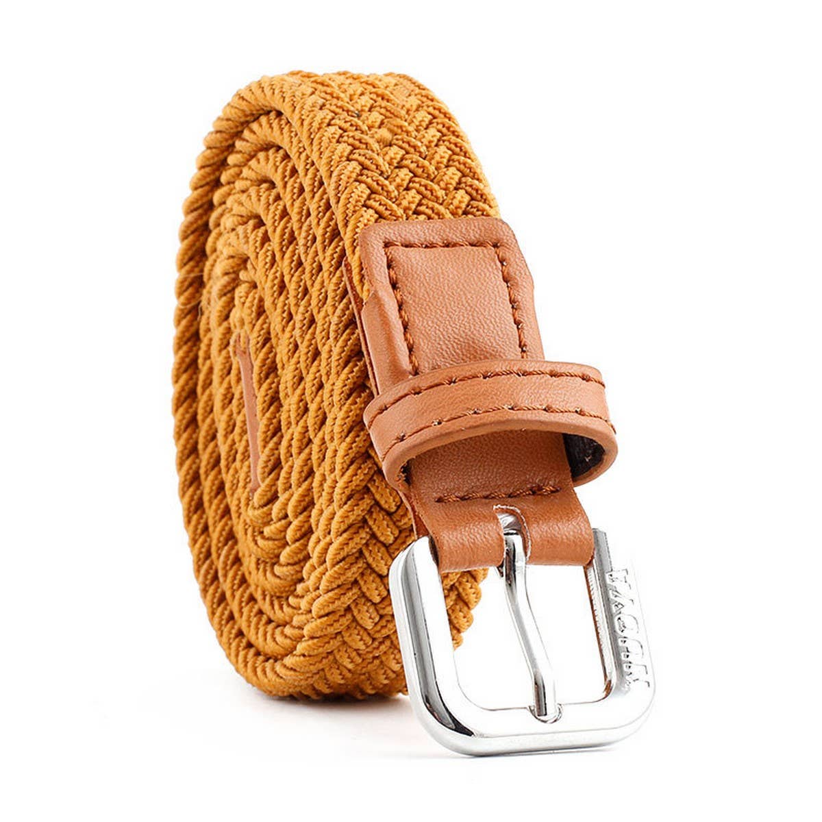 NEW CANVAS PIN BUCKLE VERSATILE CASUAL BELT_CWABE0606