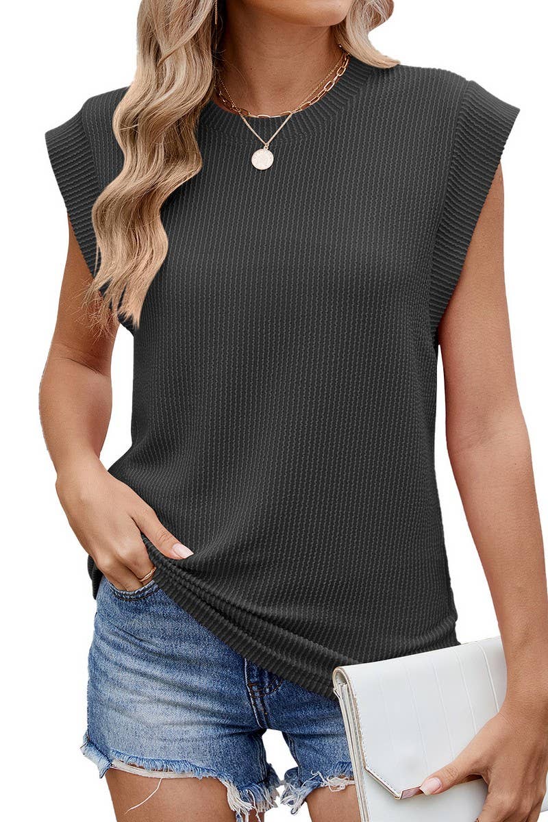 CWTTSL0319_SPRING AND SUMMER COMMUTER WOMEN'S VEST