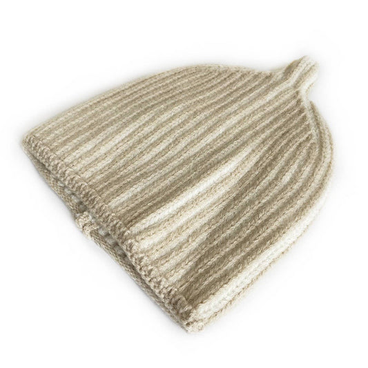 2-6 YEARS OLD CONTRAST COLOR CUTE  KNITTED HAT_CWAH2065