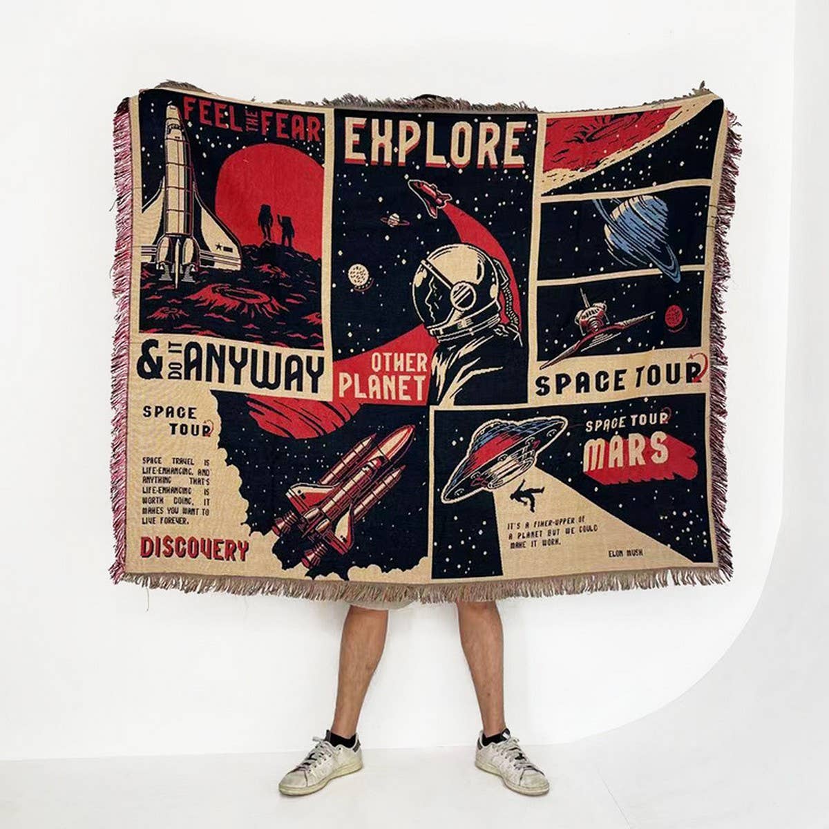 HOME SOFA BLANKET BLANKET OUTDOOR CAMPING BLANKET