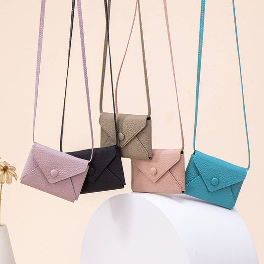 Creative Leather Mini Bag ? Coin & Card Holder_CUAB00396