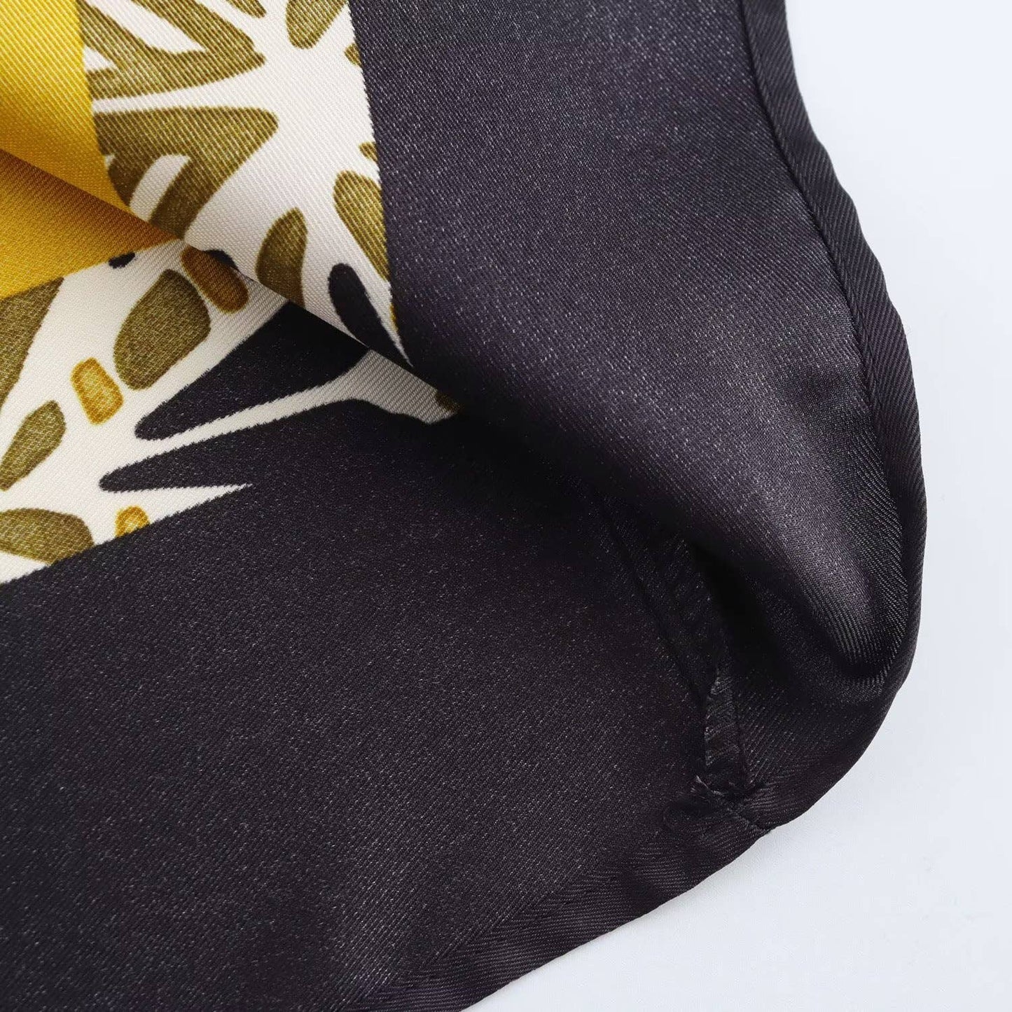 Belt fashionable loose-fitting printed dress