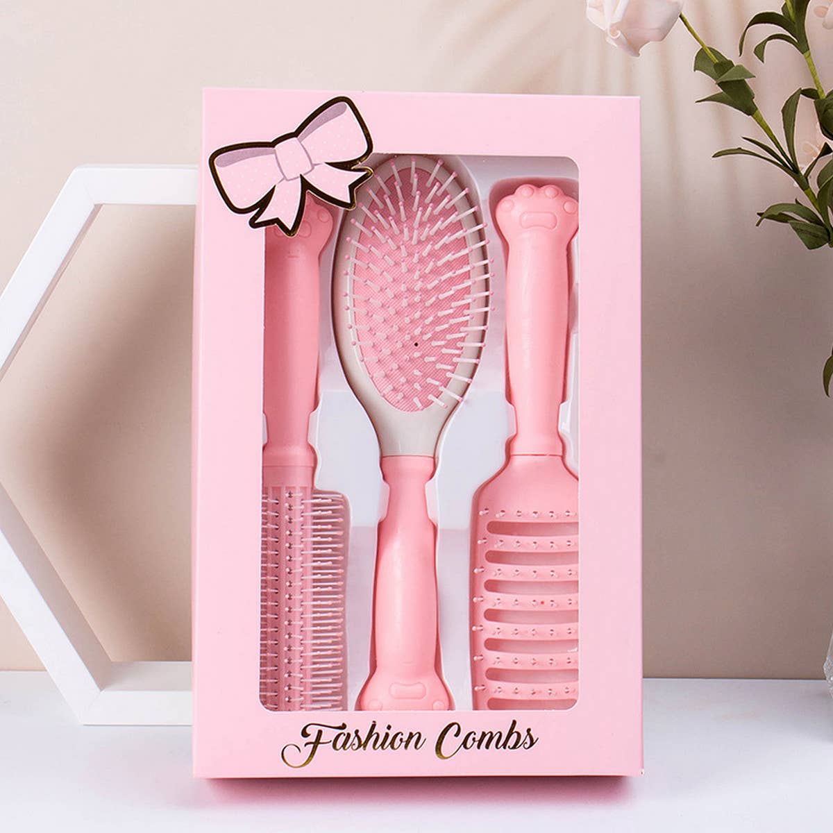 HOUSEHOLD AIR BAG MASSAGE COMB
