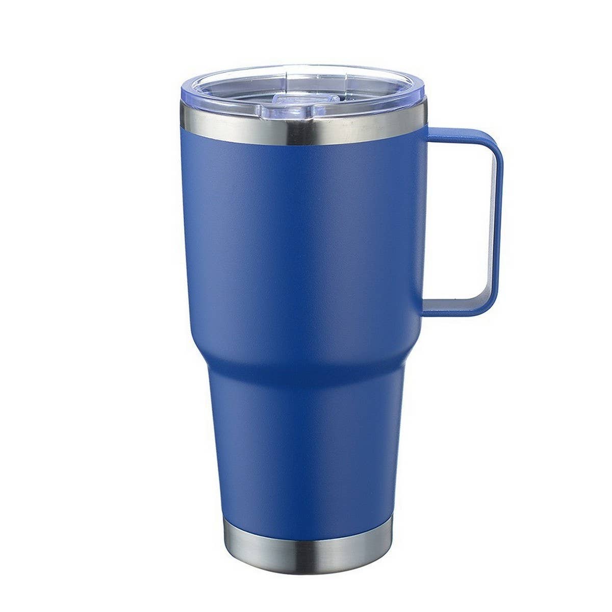 20oz/30oz Handle Car Mug Insulated Coffee Cup_CWMM7909