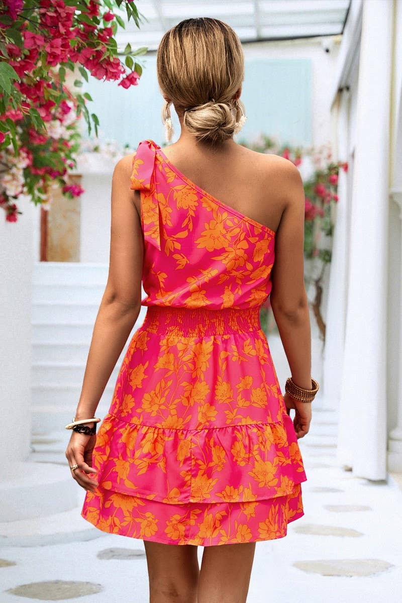 CWDSD7111_2025 NEW ELEGANT OFF-SHOULDER DRESS