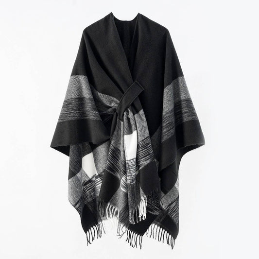 NEW DESIGN SIMPLE WARM SUN PROTECTION SHAWLL