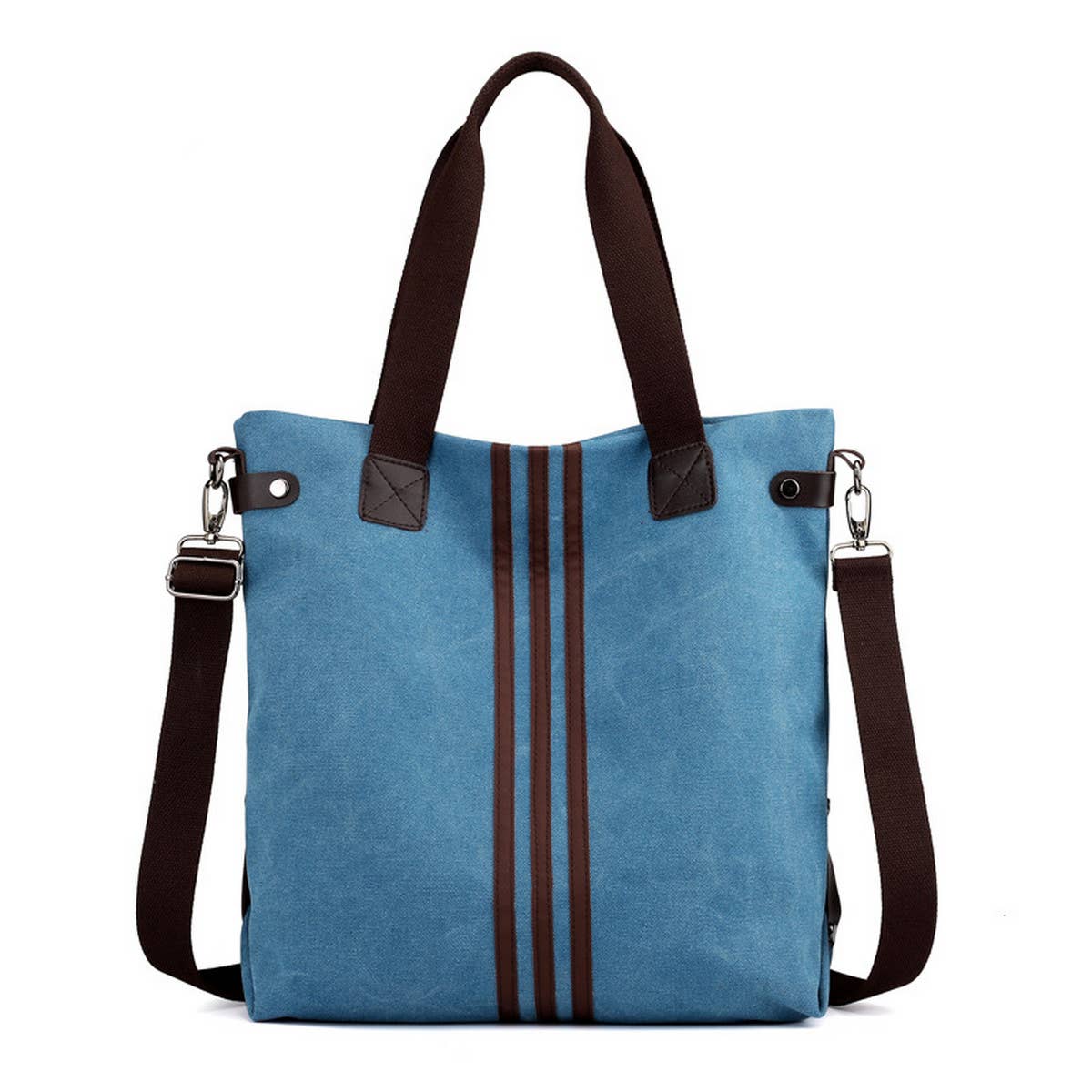 WOMEN FASHION TRAVEL LARGE CAPACITY TOTE BAG_CWAB1295