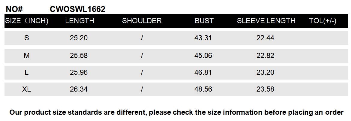 CWOSWL1662_Button Down Sleeve  V-Neck Cardigan Sweater