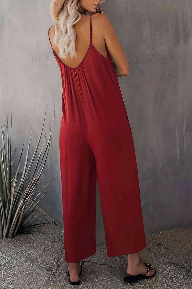 CWSBSSL0137_SUMMER LOOSE SUSPENDERS CASUAL JUMPSUIT