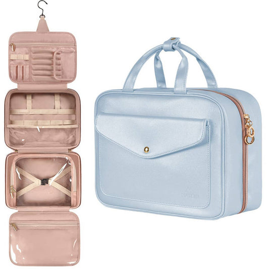TRAVEL WATERPROOF TOILETRY BAG STORAGE BAG_CWAB2347