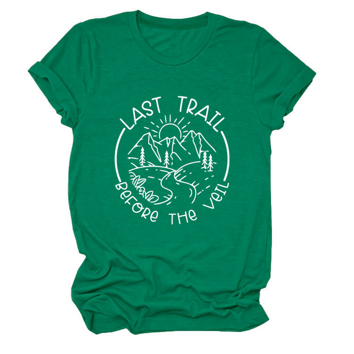Casual Women?™s Short Sleeve Quote Tee_CWTTSL0500