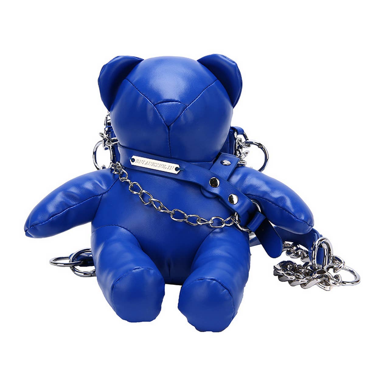 FASHION CUTE BEAR ONE-SHOULDER CHAIN BAG_CWAB0988