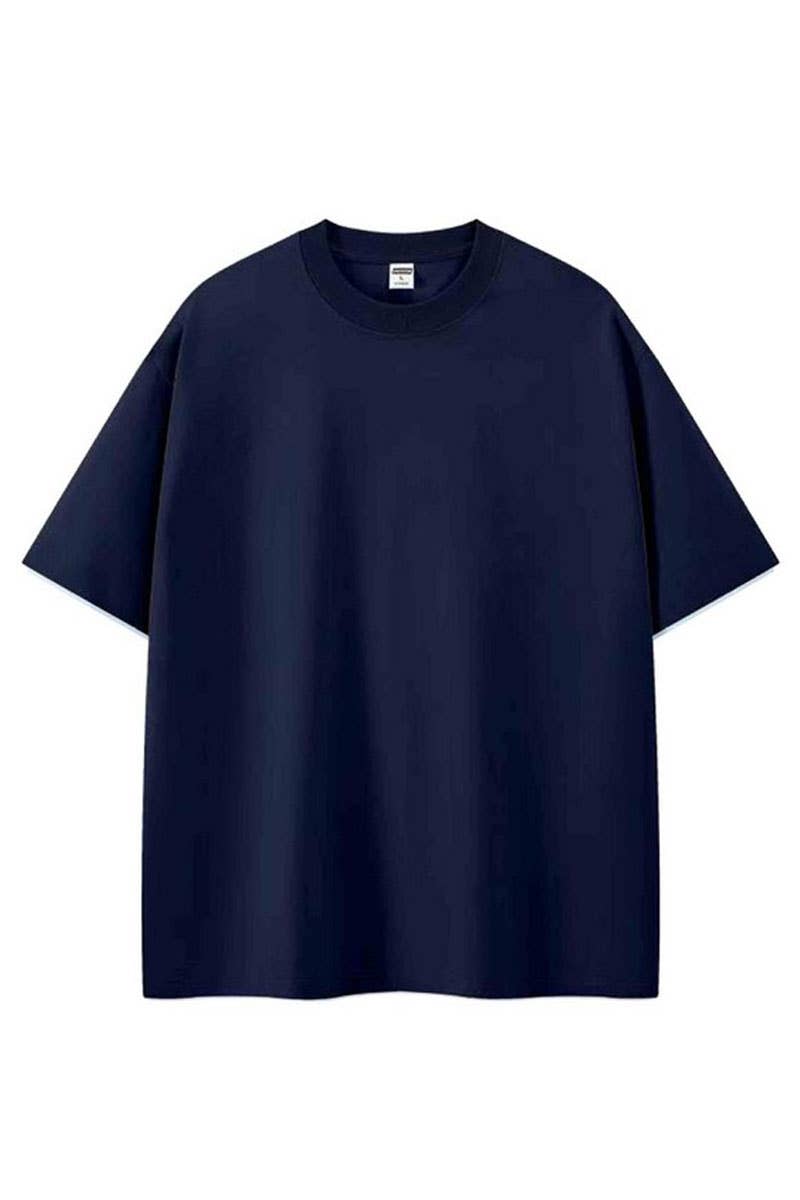 CWTTS00727_300G ANTIBACTERIAL T-SHIRT CUSTOM BREATHABLE