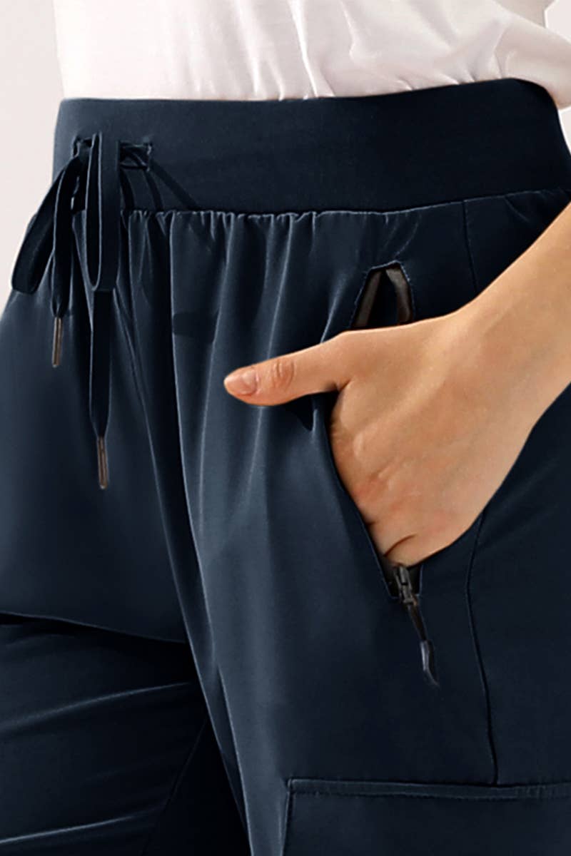 CWBLP407-P_Lightweight Quick Drying Hiking Pants