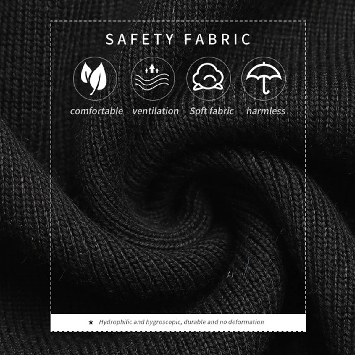 EDGE CONTRAST COLOR SET TWO-PIECE SET