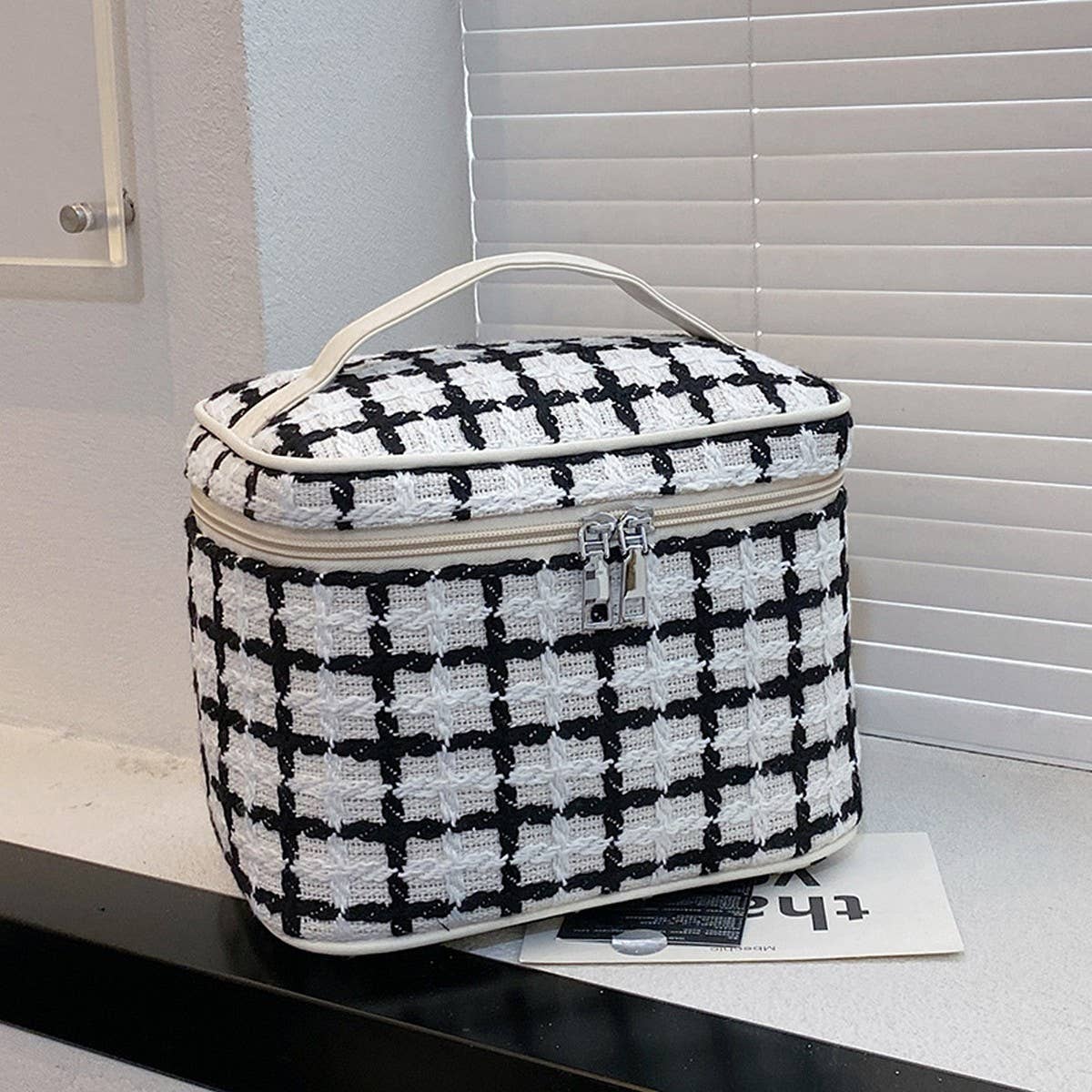 NEW HIGH-END LARGE-CAPACITY COSMETIC BAG_CWAB4476