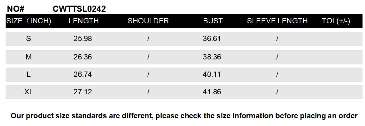 CWTTSL0242_V-Neck Sleeveless Knit Top