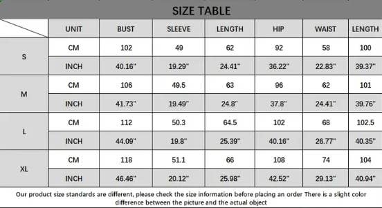 CWSS1057_AUTUMN CASUAL LOOSE CONTRAST COLOR SWEATER SUIT