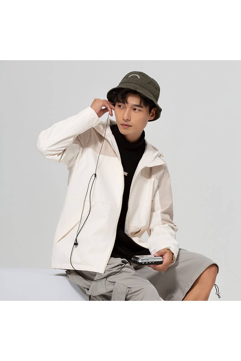 CWOCO00184_LIGHTWEIGHT WINDBREAKER JACKET OUTDOOR