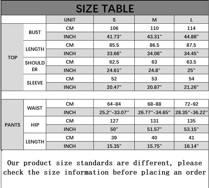 CWSPJ0295_LONG-SLEEVED RUFFLED PAJAMAS THREE-PIECE SET