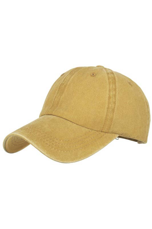 CUTE PUPPY HEAD KNITTED HAT WITH CURLED BRIM_CWAH2068