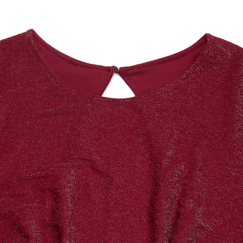 BACKLESS ROMPERS HIGH-WAISTED WIDE-LEG ROMPERS