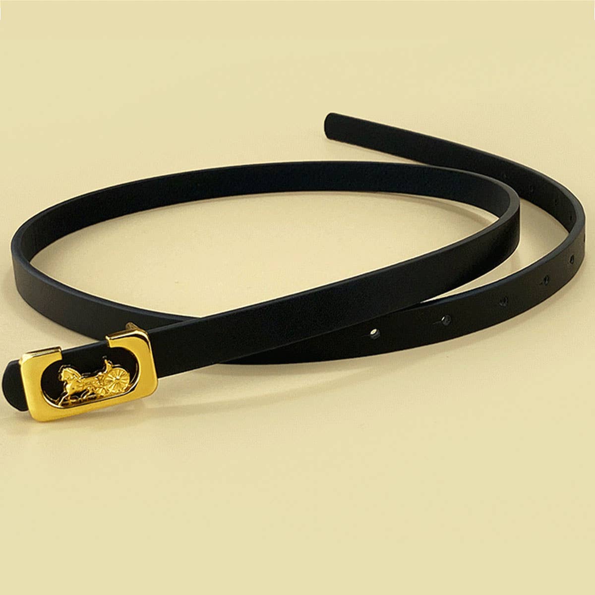 NEW STYLE WOMEN'S THIN BELT FASHIONABLE AND SIMPLE_CWABE0705