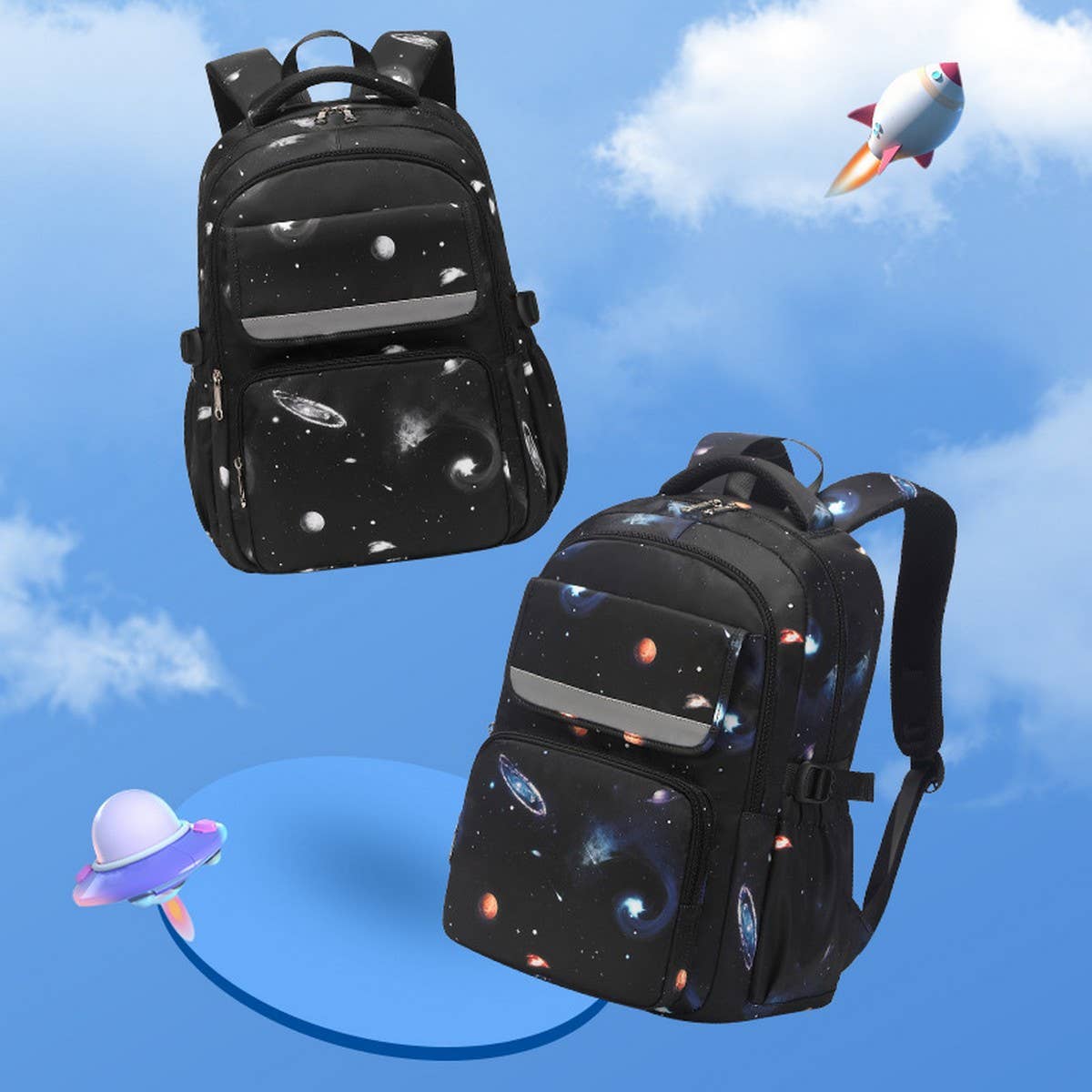 Boys??Backpacks for School?“Lightweight & Spacious_CWAB5376