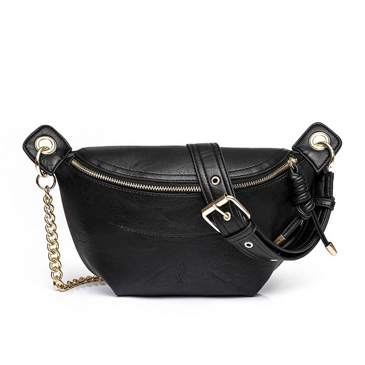 BELT BAGS LEATHER,FANNY PACK CROSSBODY FOR WOMENS_CWAB2118