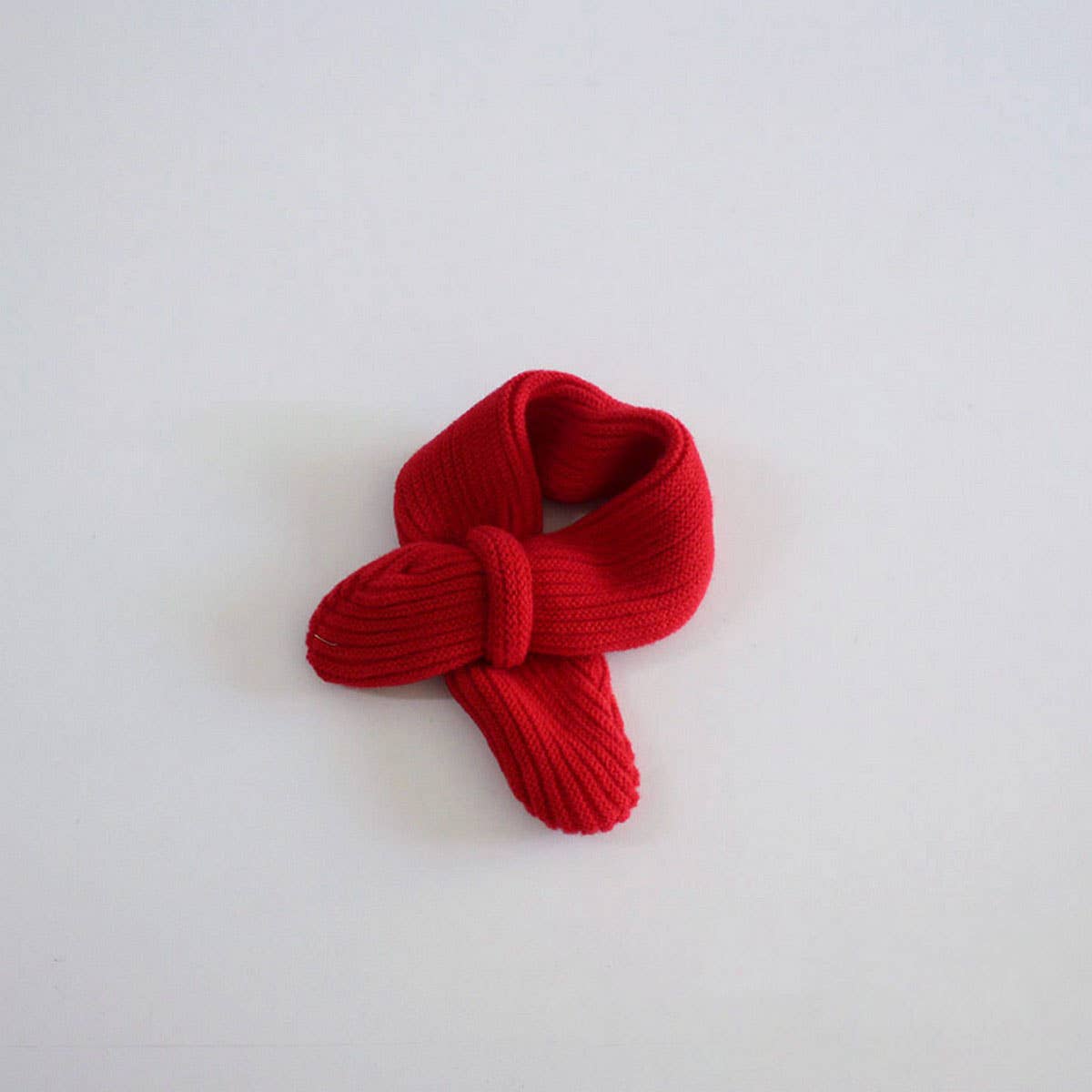 Candy Color Knit Scarf-Winter Neck Warmer for Kid_CWASC2097