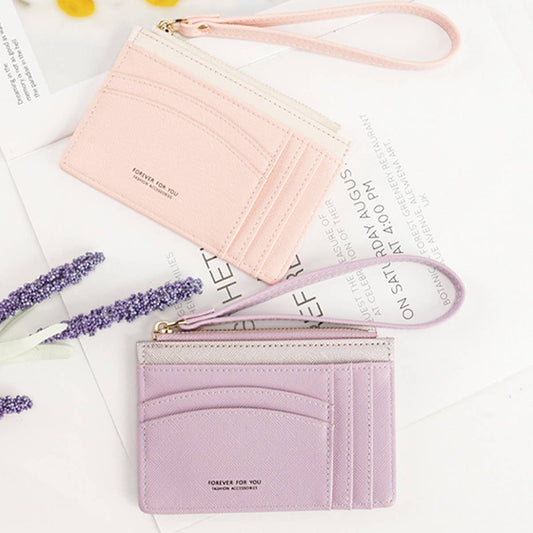 WOMEN RETRO EXQUISITE MULTI-CARD WALLET_CWAB1238