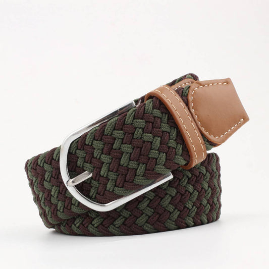 EXTENDED FASHION CASUAL ELASTIC BELT_CWABE0599