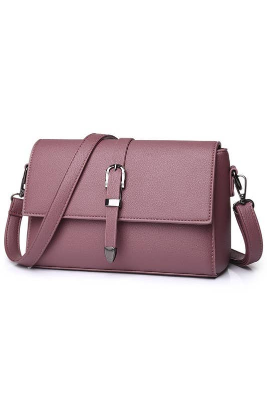 RETRO SOFT LEATHER SHOULDER BAG_CUAB0046
