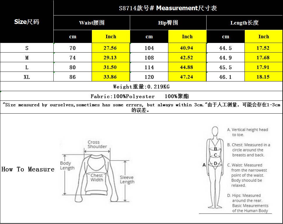 Casual Rolled Hem Solid High-Waist Trousers